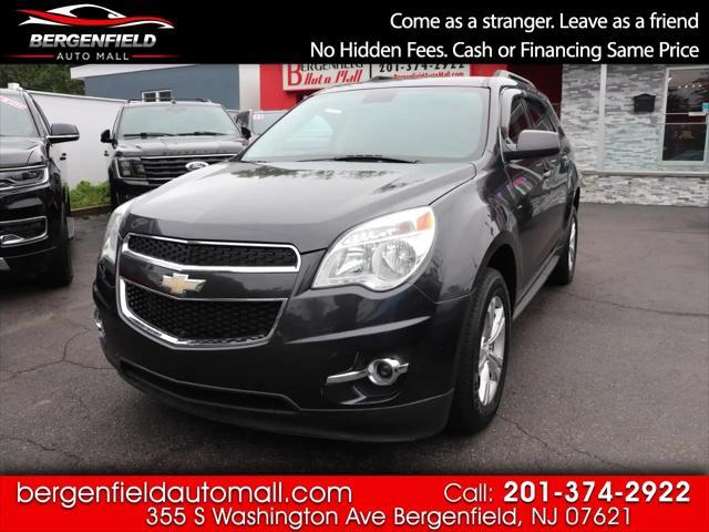 used 2015 Chevrolet Equinox car, priced at $7,995