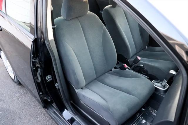 used 2011 Nissan Versa car, priced at $3,495