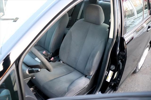 used 2011 Nissan Versa car, priced at $3,495