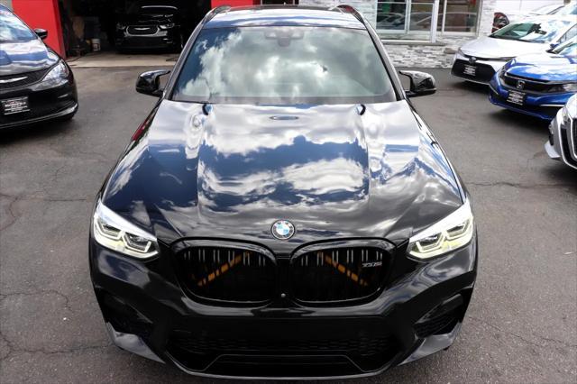 used 2020 BMW X3 M car, priced at $40,995
