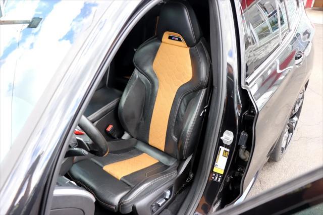 used 2020 BMW X3 M car, priced at $40,995