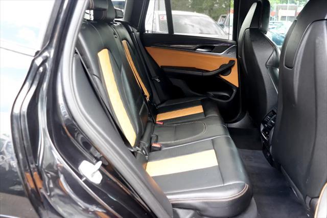 used 2020 BMW X3 M car, priced at $40,995