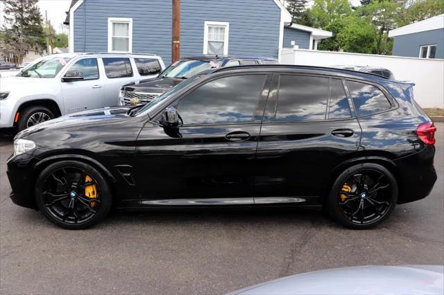 used 2020 BMW X3 M car, priced at $40,995