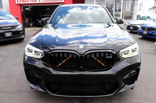 used 2020 BMW X3 M car, priced at $40,995