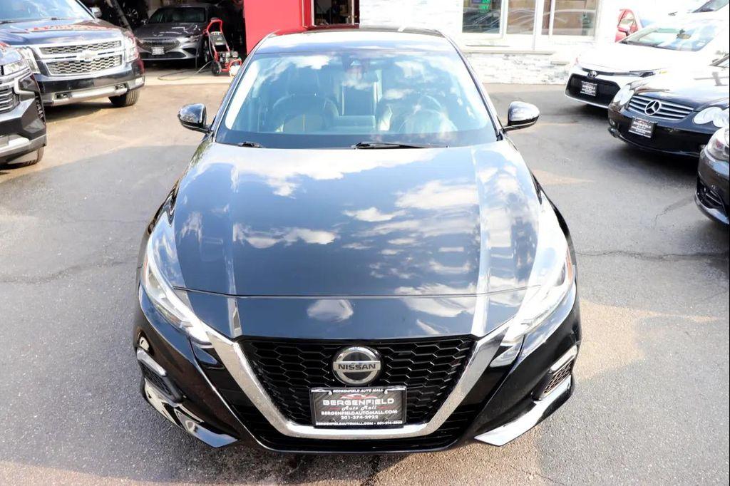 used 2022 Nissan Altima car, priced at $18,995