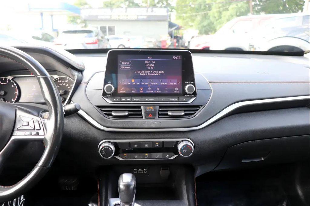 used 2022 Nissan Altima car, priced at $18,995