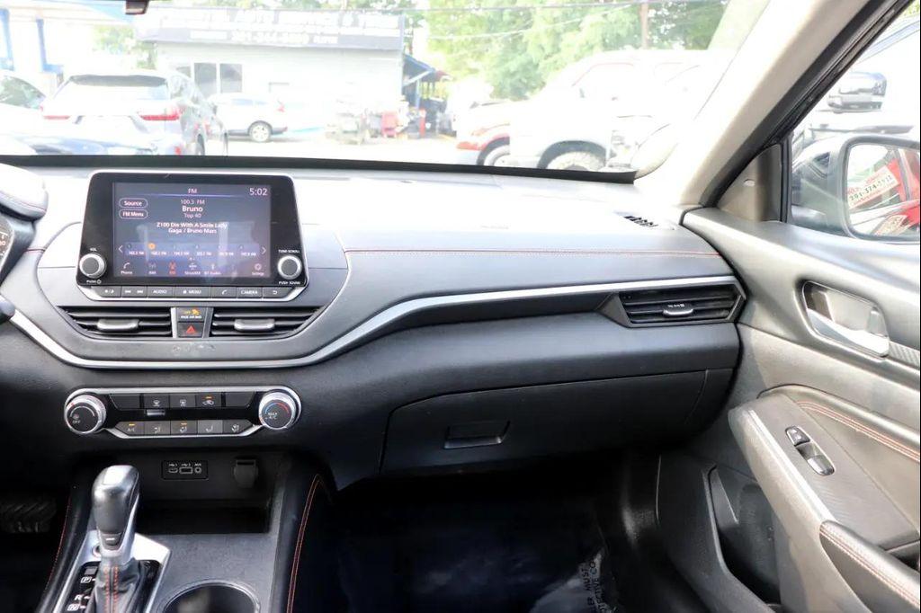 used 2022 Nissan Altima car, priced at $18,995