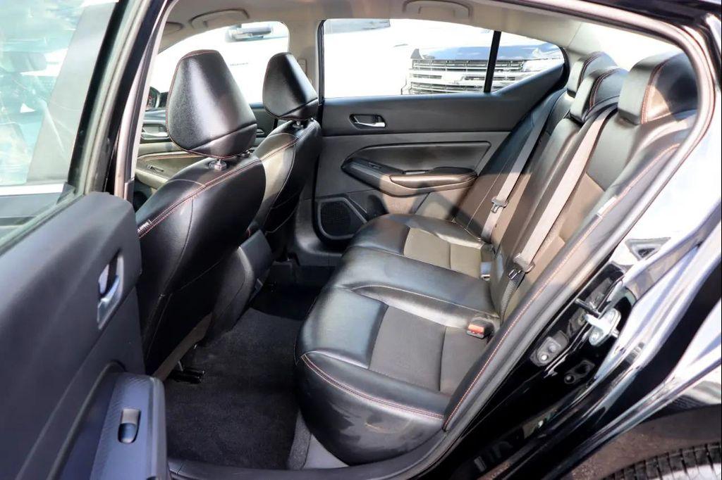 used 2022 Nissan Altima car, priced at $18,995