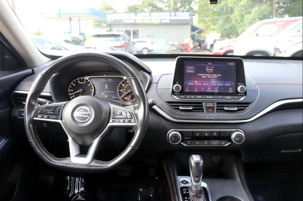 used 2022 Nissan Altima car, priced at $18,995