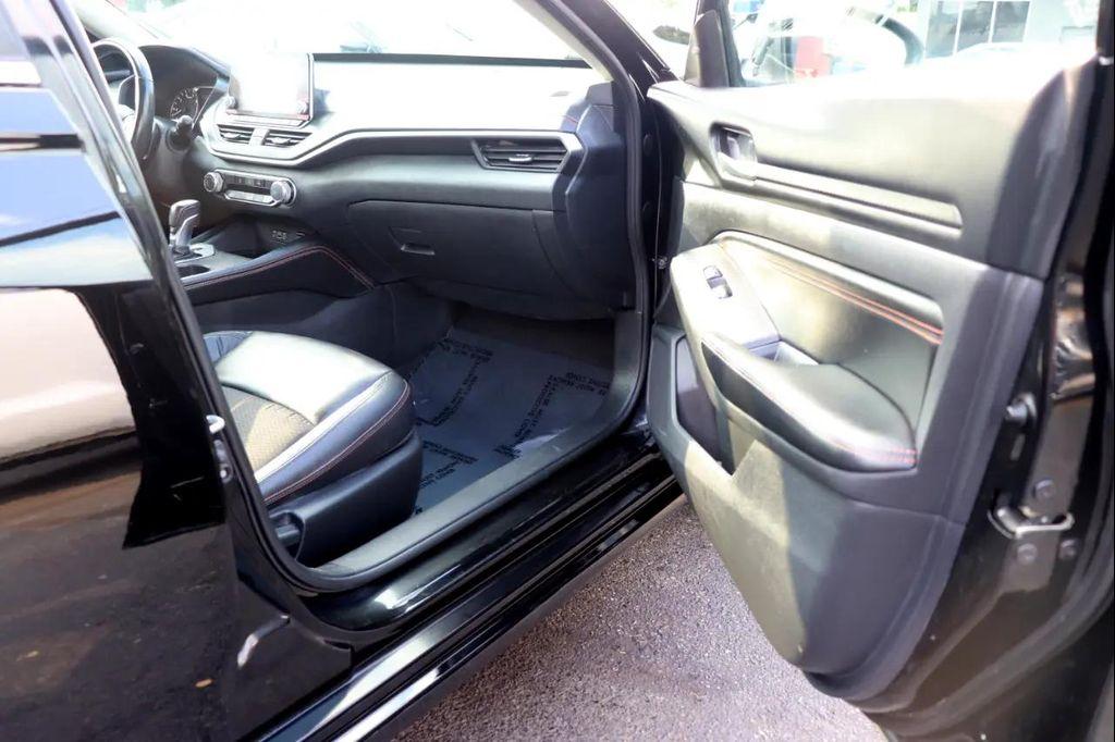 used 2022 Nissan Altima car, priced at $18,995