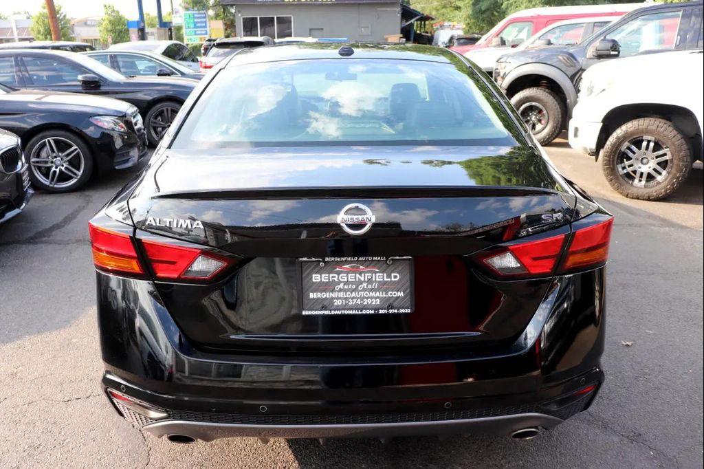 used 2022 Nissan Altima car, priced at $18,995