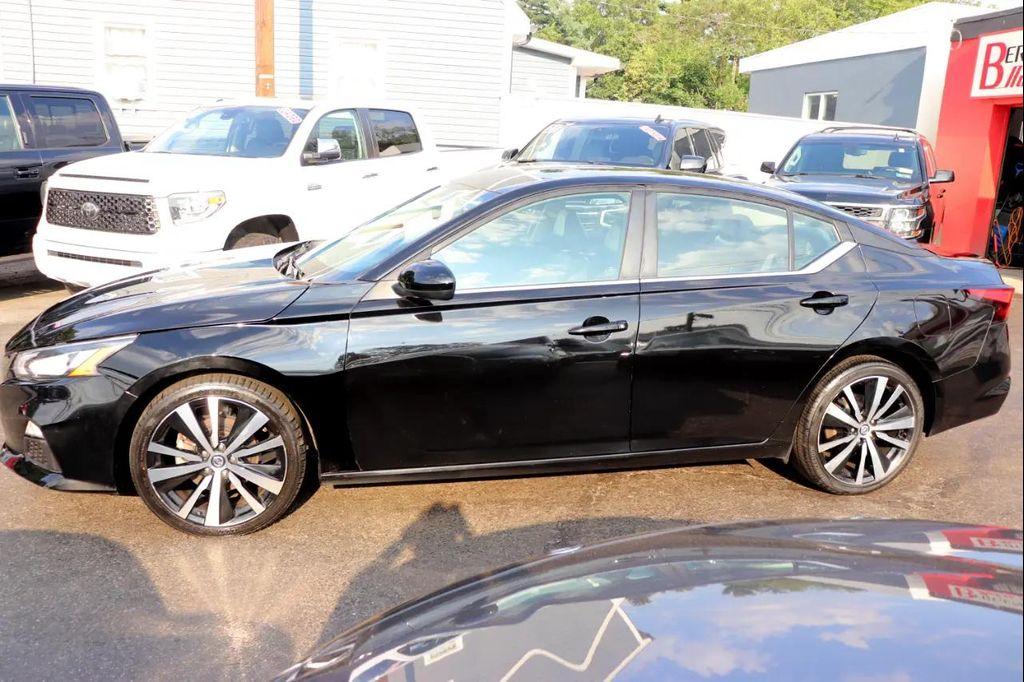 used 2022 Nissan Altima car, priced at $18,995