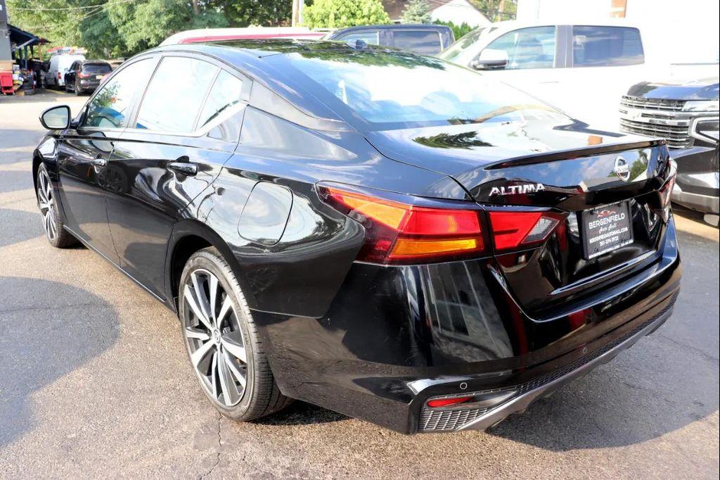 used 2022 Nissan Altima car, priced at $18,995
