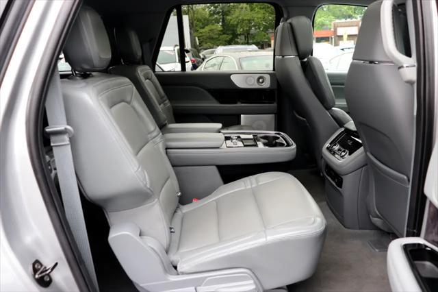 used 2021 Lincoln Navigator car, priced at $32,995
