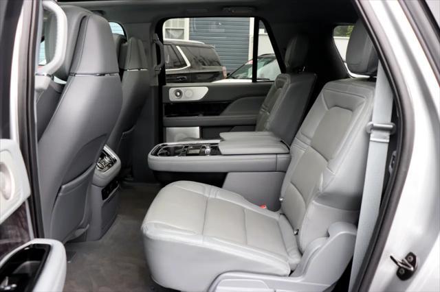 used 2021 Lincoln Navigator car, priced at $32,995