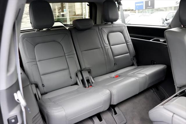 used 2021 Lincoln Navigator car, priced at $32,995