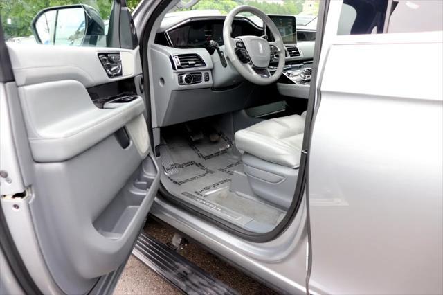 used 2021 Lincoln Navigator car, priced at $32,995
