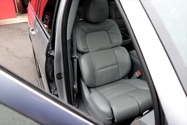 used 2021 Lincoln Navigator car, priced at $32,995