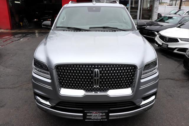 used 2021 Lincoln Navigator car, priced at $32,995