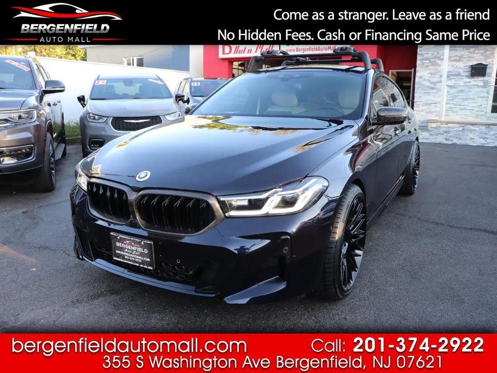 used 2018 BMW 640 car, priced at $24,995