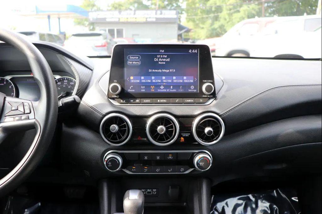used 2023 Nissan Sentra car, priced at $16,995