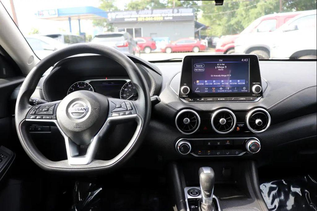 used 2023 Nissan Sentra car, priced at $16,995