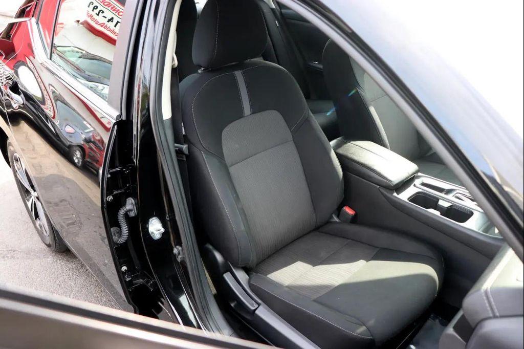 used 2023 Nissan Sentra car, priced at $16,995