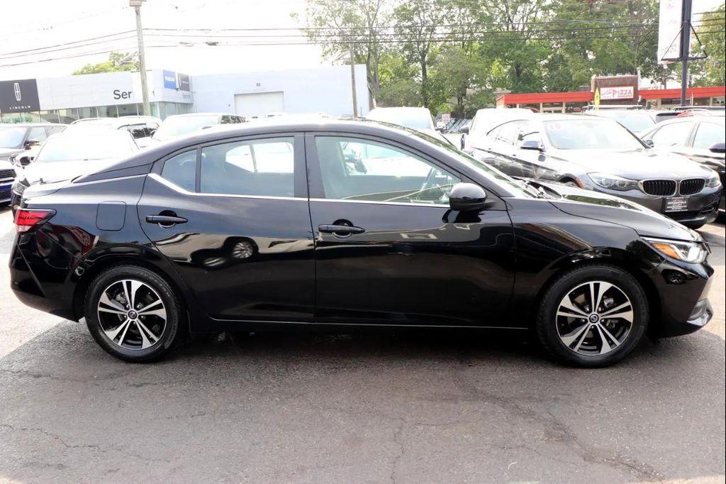 used 2023 Nissan Sentra car, priced at $16,995