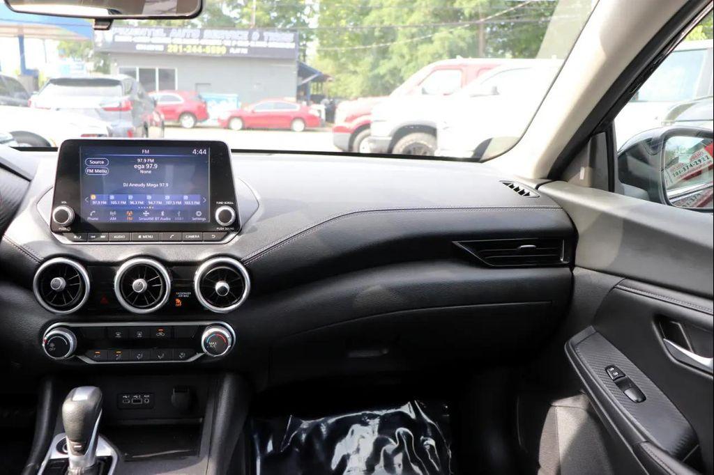 used 2023 Nissan Sentra car, priced at $16,995