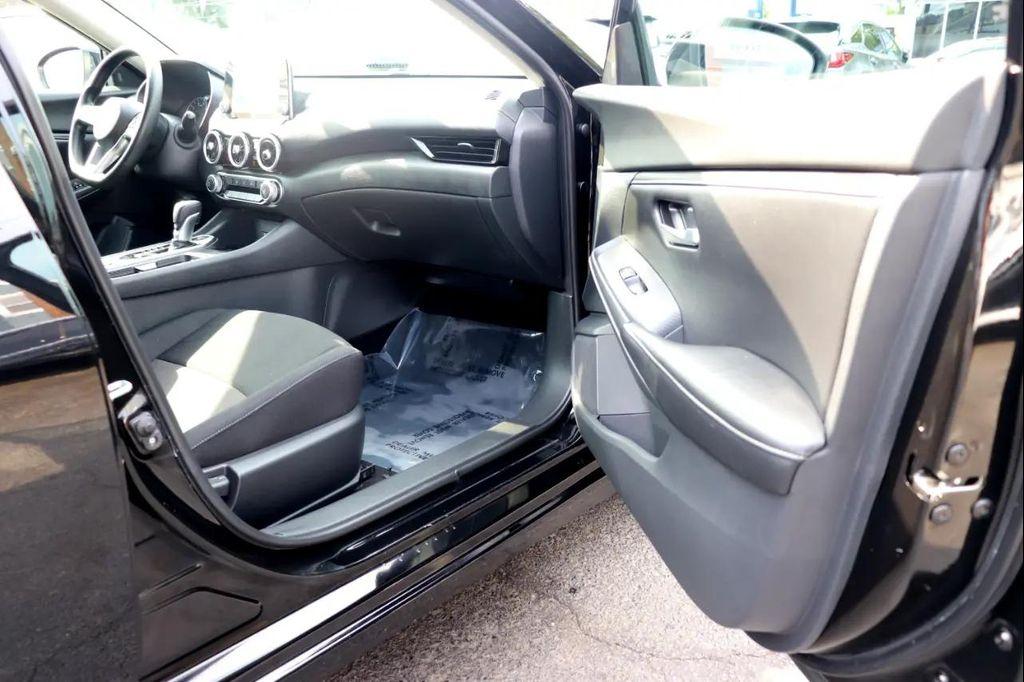 used 2023 Nissan Sentra car, priced at $16,995