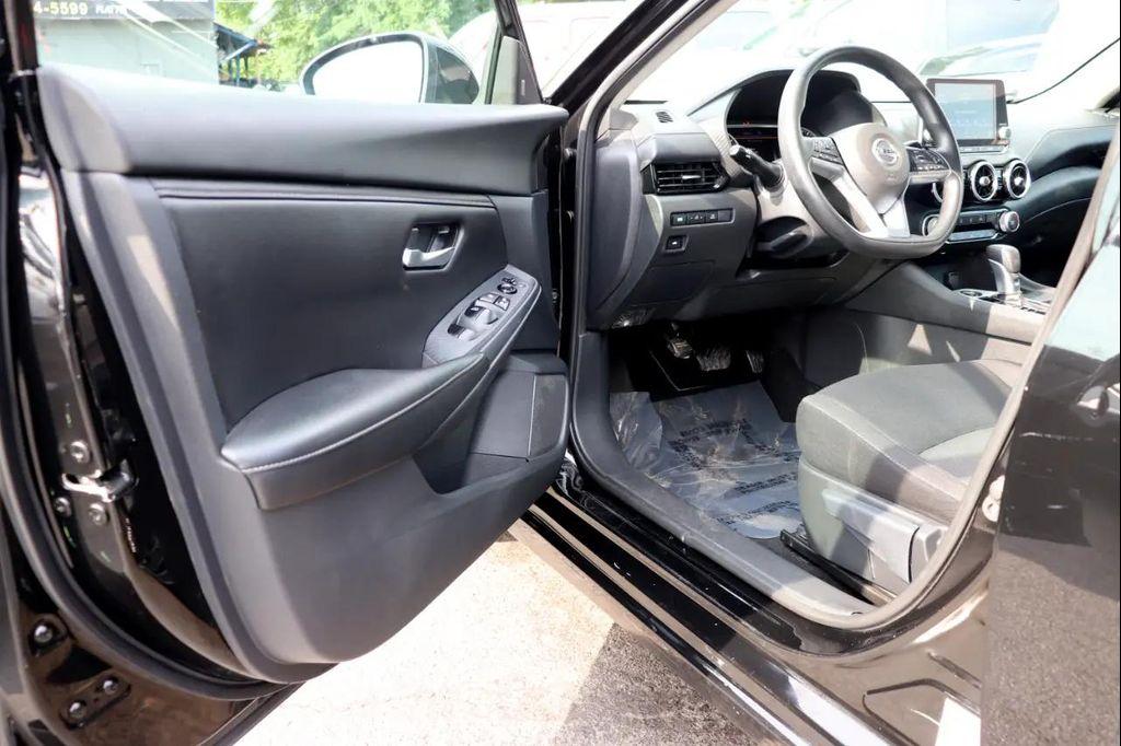 used 2023 Nissan Sentra car, priced at $16,995