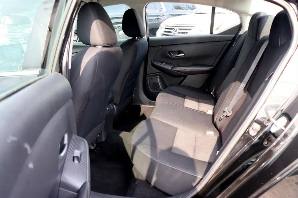 used 2023 Nissan Sentra car, priced at $16,995