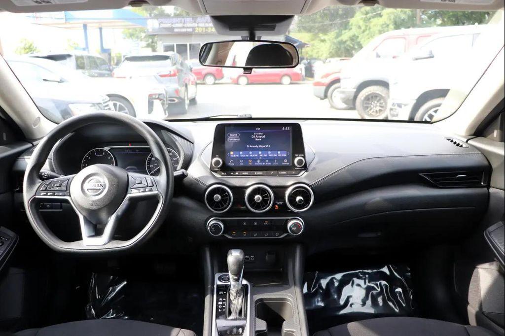 used 2023 Nissan Sentra car, priced at $16,995