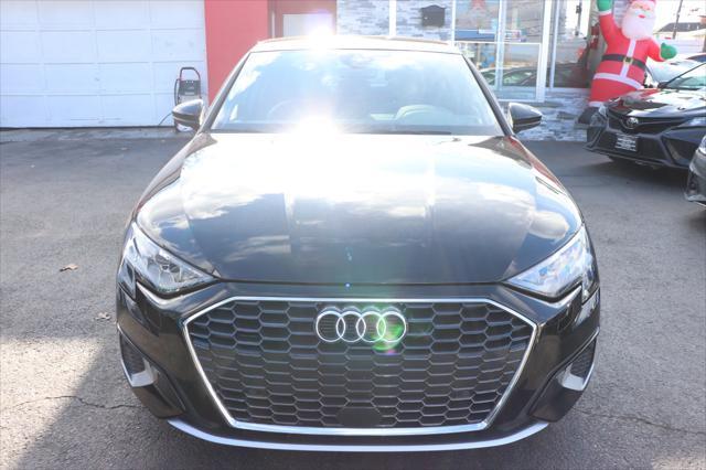 used 2022 Audi A3 car, priced at $22,995