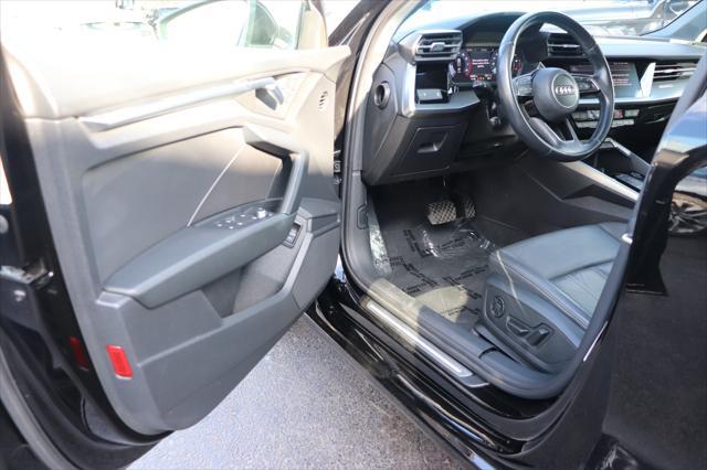 used 2022 Audi A3 car, priced at $22,995