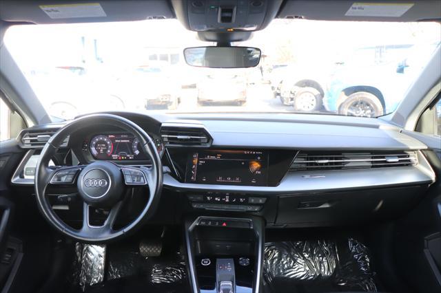 used 2022 Audi A3 car, priced at $22,995