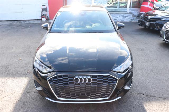 used 2022 Audi A3 car, priced at $22,995