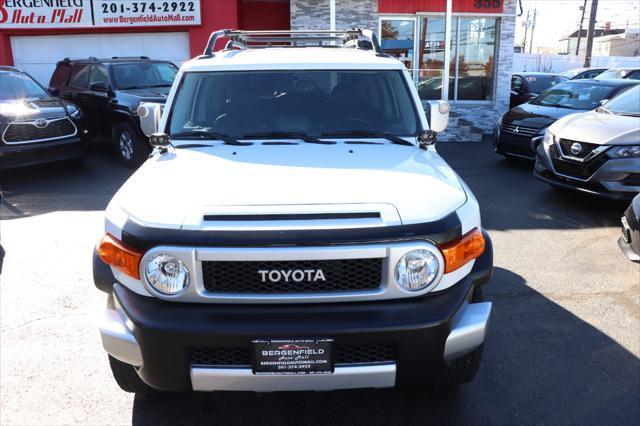 used 2013 Toyota FJ Cruiser car, priced at $21,995