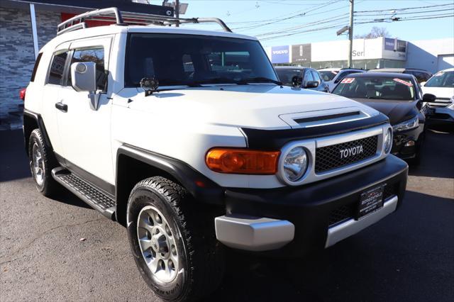 used 2013 Toyota FJ Cruiser car, priced at $21,995