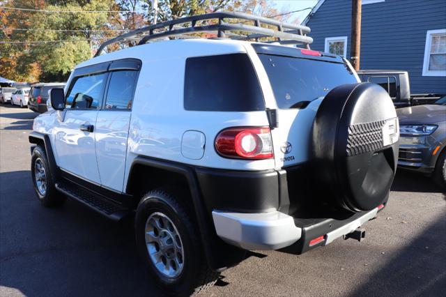 used 2013 Toyota FJ Cruiser car, priced at $21,995