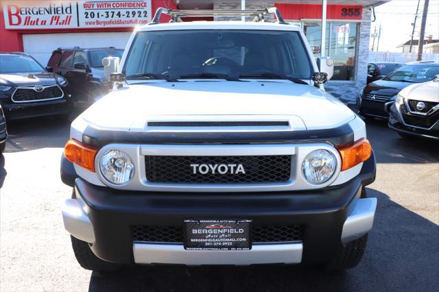 used 2013 Toyota FJ Cruiser car, priced at $21,995