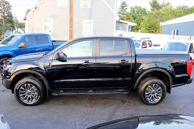 used 2021 Ford Ranger car, priced at $28,995