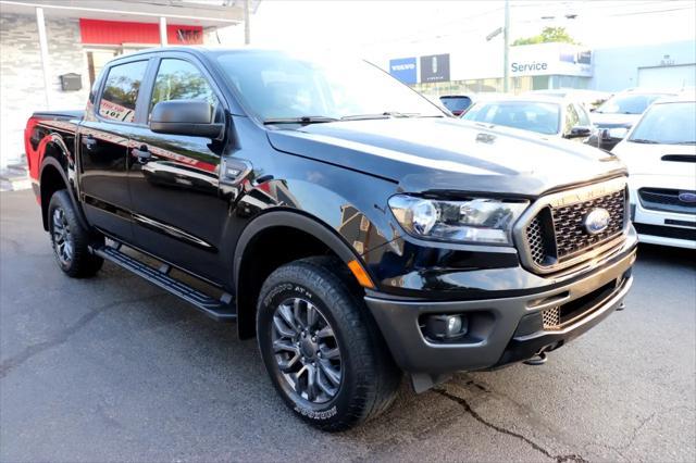 used 2021 Ford Ranger car, priced at $28,995