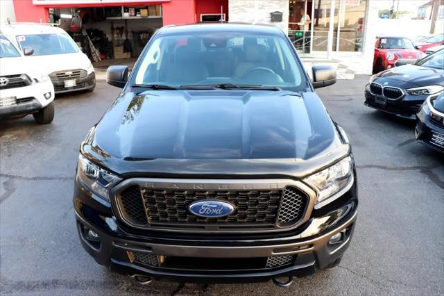 used 2021 Ford Ranger car, priced at $28,995