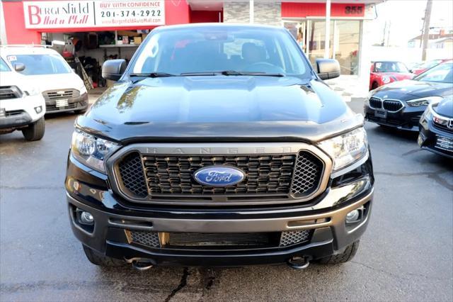 used 2021 Ford Ranger car, priced at $28,995