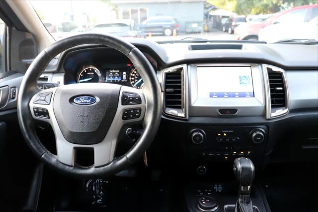 used 2021 Ford Ranger car, priced at $28,995