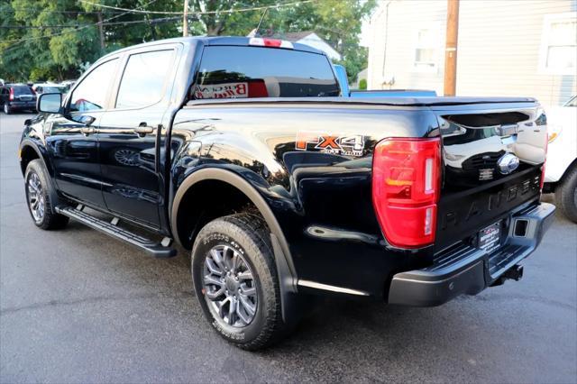 used 2021 Ford Ranger car, priced at $28,995