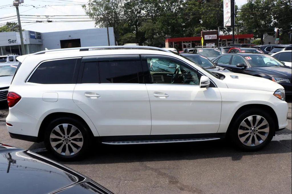 used 2017 Mercedes-Benz GLS 450 car, priced at $14,995