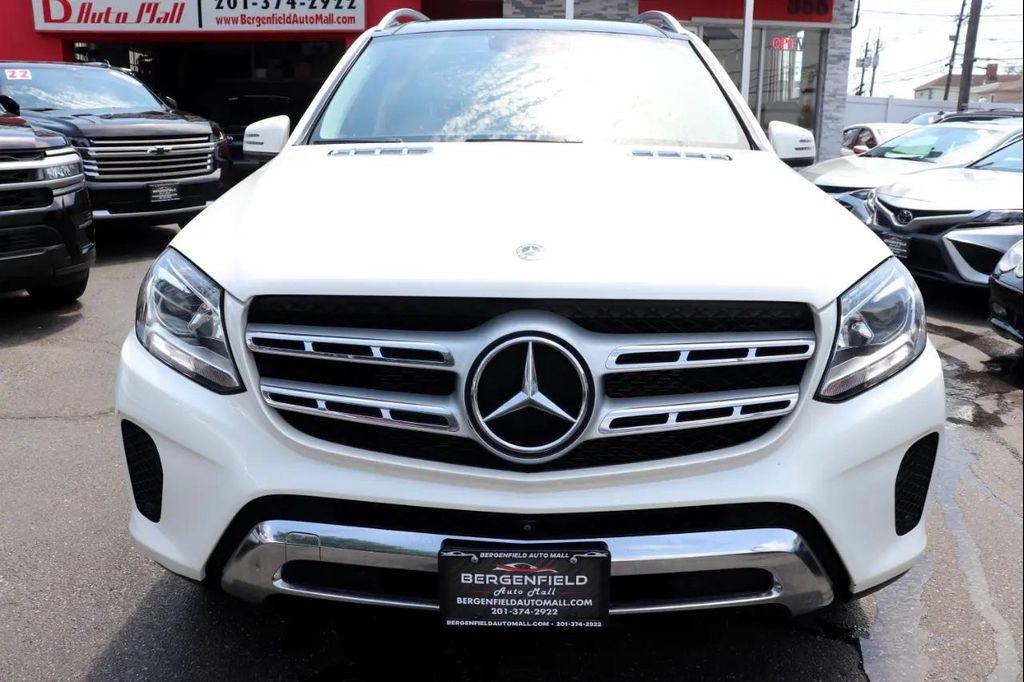 used 2017 Mercedes-Benz GLS 450 car, priced at $14,995