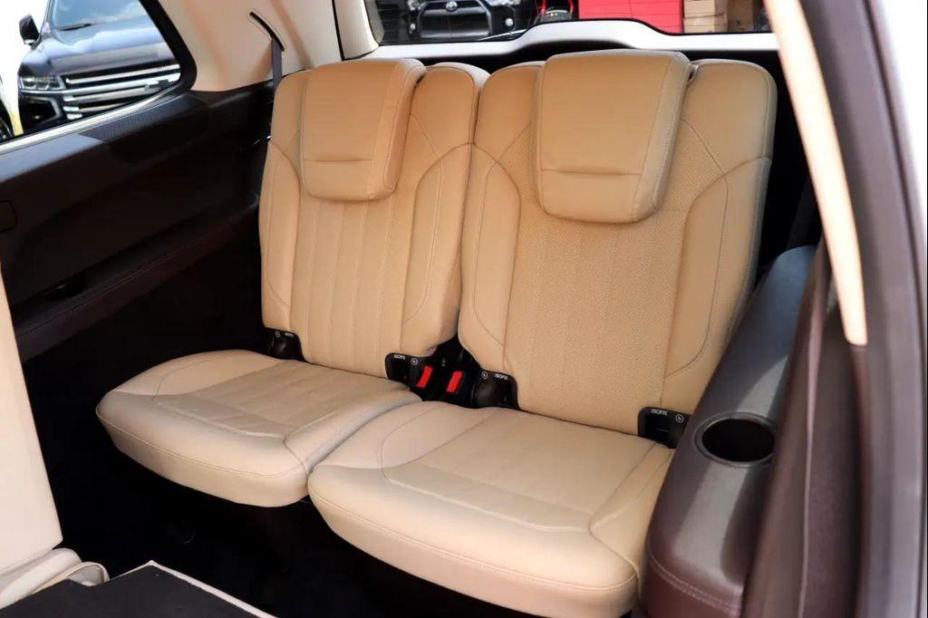 used 2017 Mercedes-Benz GLS 450 car, priced at $14,995